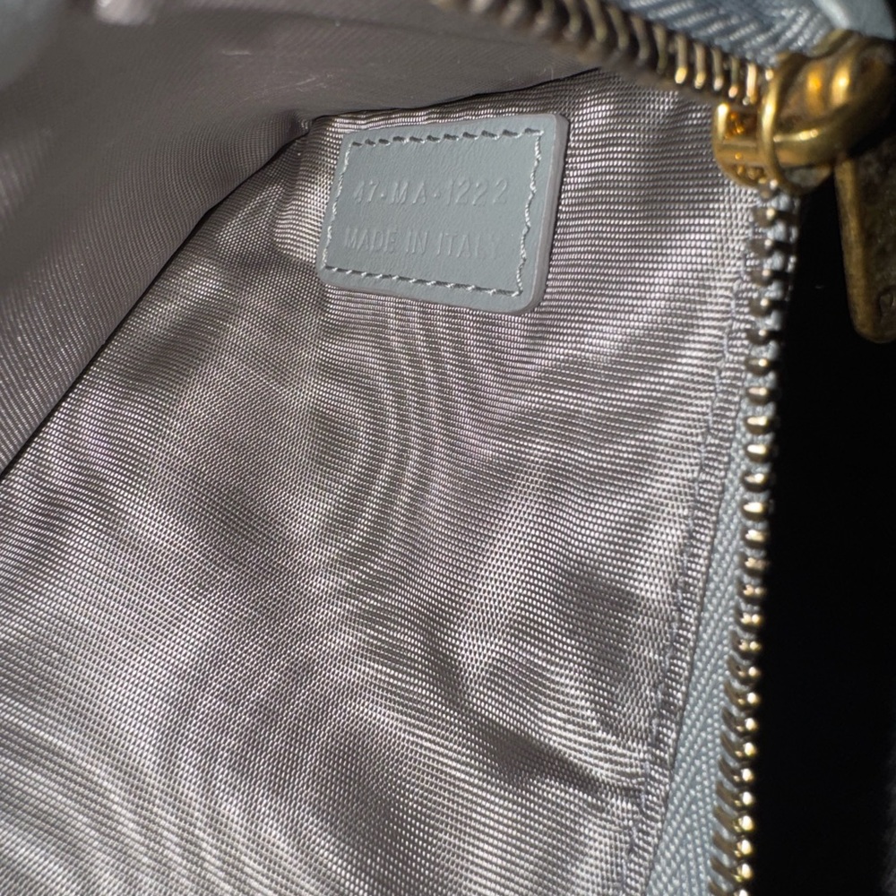 🩶Dior Small Saddle Pouch – Gray Dior Oblique Jacquard🩶 - Picture 6 of 7